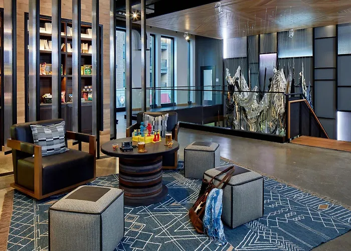 Moxy Columbus Short North