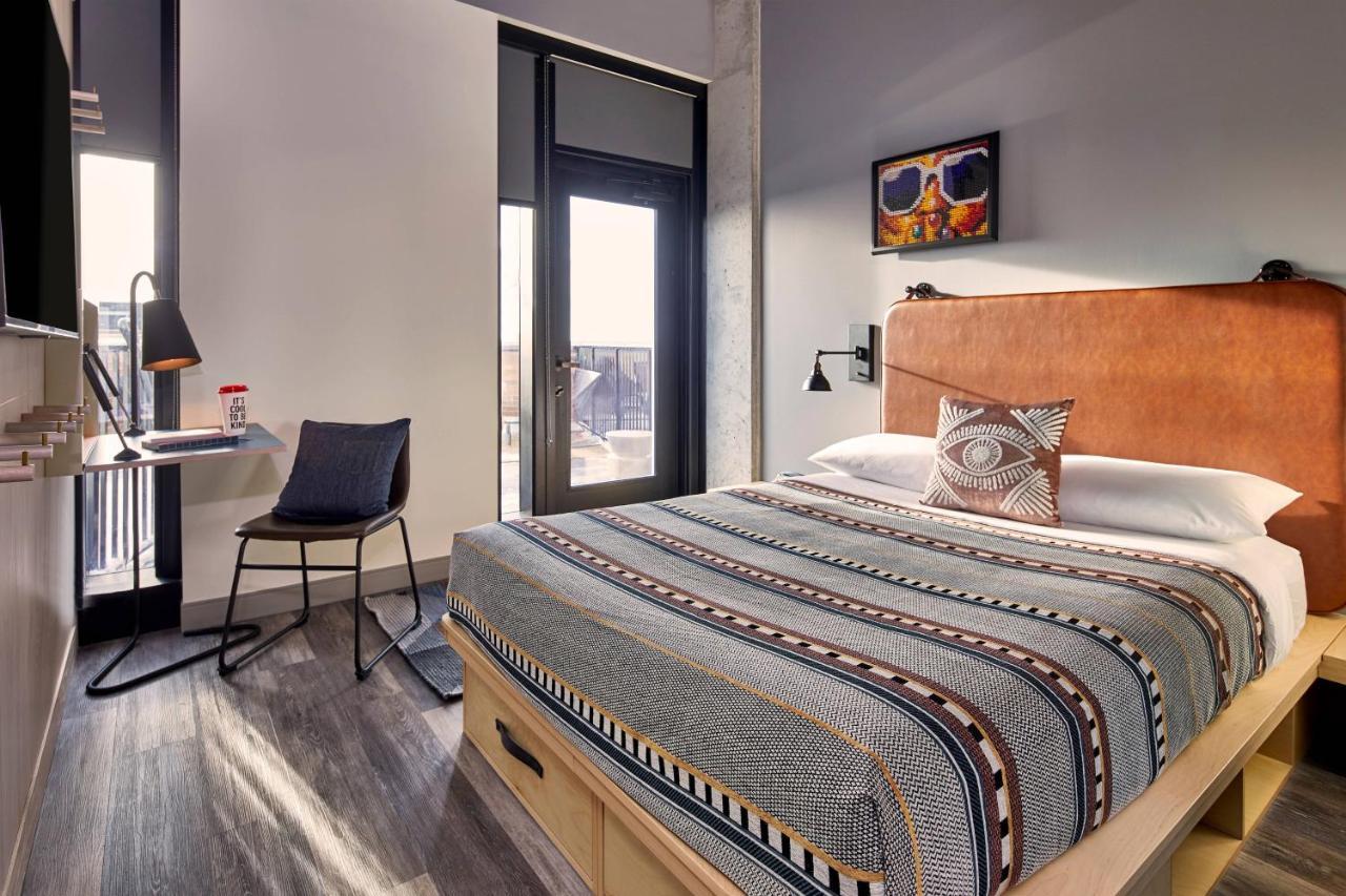 Moxy Short North Hotel Columbus