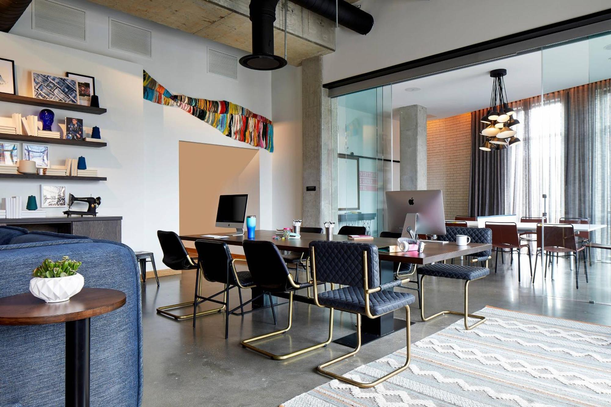 Hotel Moxy Short North Columbus