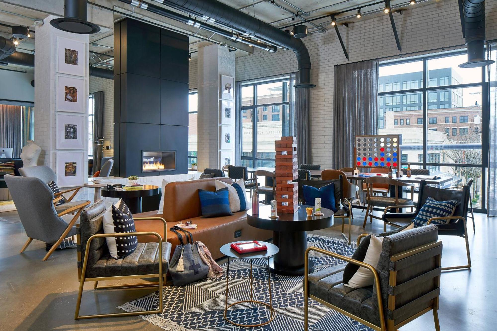 Hotel Moxy Short North Columbus